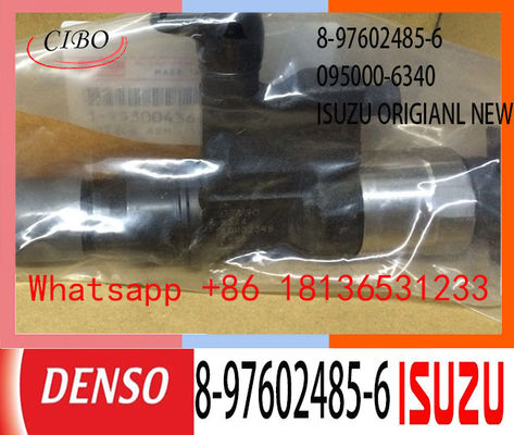 انژکتور موتور DENSO سبک وزن 8-97602485-6 095000-5504