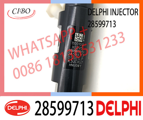 انژکتور سوخت 100% اصلی جدید Common Rail 1100100XED95 28599713 Engine 4D20M Injector For Delp hi Injector