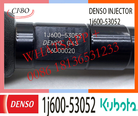 1J600-53052 Common Rail سوخت انژکتور 1J60053052 1j600-53052 1J600-53051 با کیفیت بالا همه در فروش