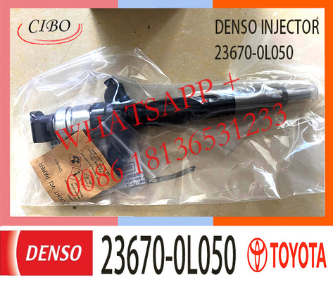 FST Diesel Fuel Injector 095000-8290/8220/8560 23670-0L050 For Toyota Hiace HILUX 1KD-FTV