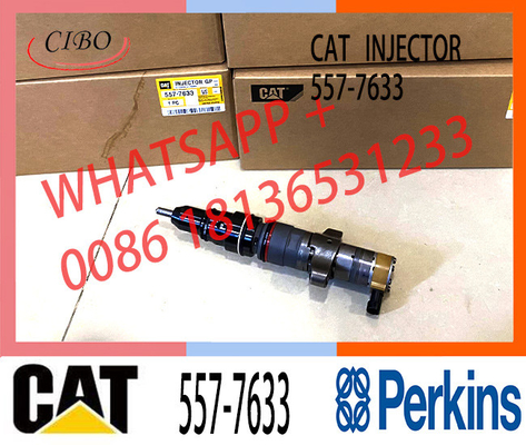 CAT C7 C9 Injector C9 Engine Fuel Injector Injector 10R7224 236-0962 557-7633 387-9433 CAT C9 Engine Injector