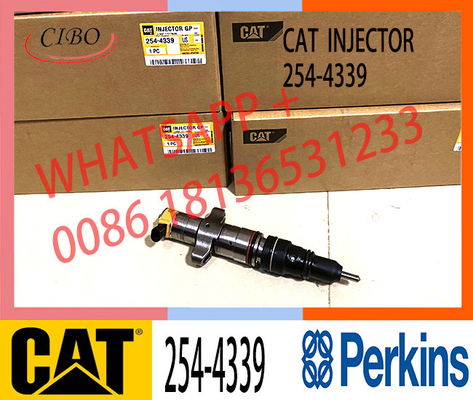 328-2585 OEM Fuel Injectors 328-2574 254-4339 387-9433 برای موتور کاترپیلار C7