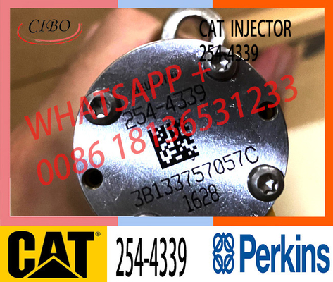328-2585 OEM Fuel Injectors 328-2574 254-4339 387-9433 برای موتور کاترپیلار C7