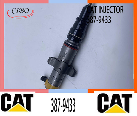 انژکتور سوخت معمولی OTTO اصل 387-9433 3879433 انژکتور سوخت برای موتور دیزلی CAT C7 C9 3406e