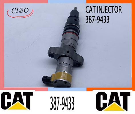 انژکتور سوخت معمولی OTTO اصل 387-9433 3879433 انژکتور سوخت برای موتور دیزلی CAT C7 C9 3406e