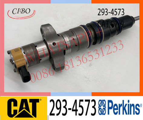 293-4573 قطعات موتور دیزل اصلی و جدید C7 C9 Fuel Injector 293-4573 for CAT Caterpiller 387-9438 328-2578