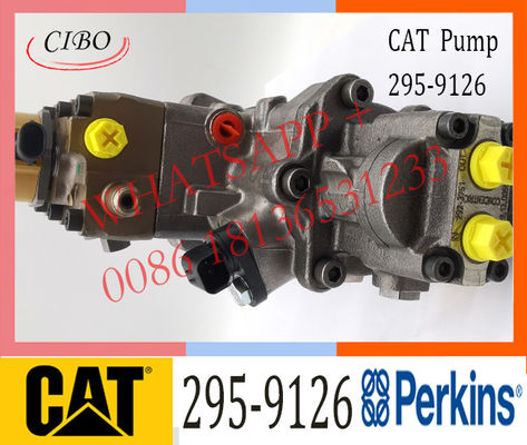 295-9126 پمپ تزریق سوخت موتور دیزل 10R-7660 32F61-10301 برای Caterpillar CAT 320D C6.4