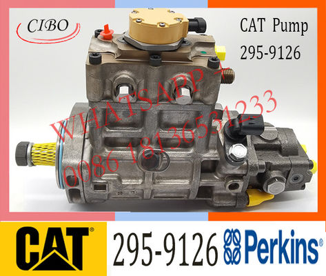 295-9126 پمپ تزریق سوخت موتور دیزل 10R-7660 32F61-10301 برای Caterpillar CAT 320D C6.4